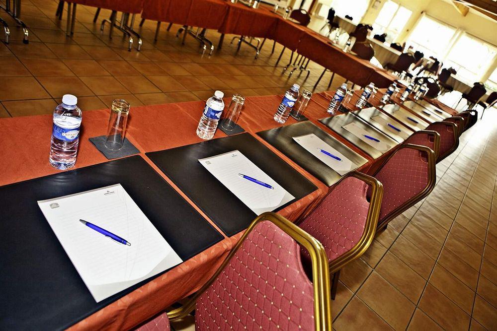 Hotel Paradou Mediterranee, BW Signature Collection By Best Western Sausset-les-Pins Negocio foto